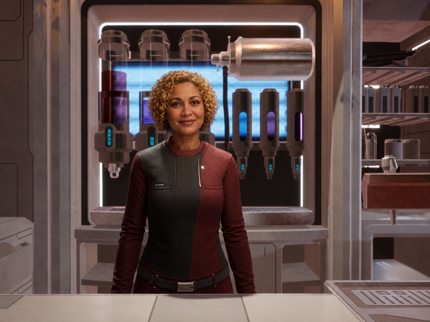 Swara Jones aboard [SNPX] Moonshield