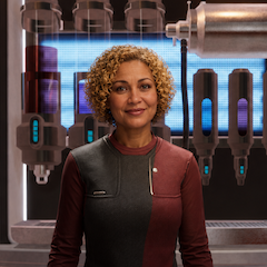 Portrait of Swara Jones